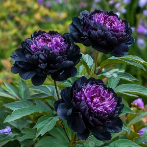 Пион Свэнс Даун купить по цене от 610р. в интернет-магазине «Посадика» с доставкой почтой в в Ясногорске и по всей России – [изображение №1].