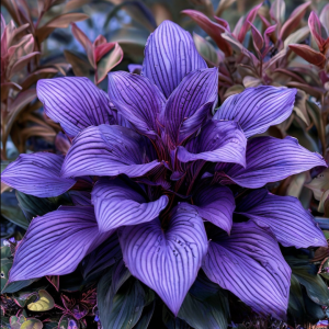 Хоста Морнинг Лайлак купить по цене от 349р. в интернет-магазине «Посадика» с доставкой почтой в в Ясногорске и по всей России – [изображение №1].